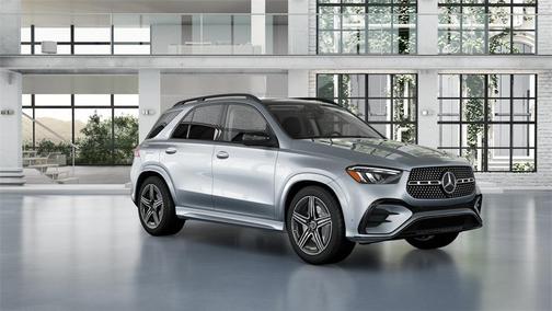 2026 Mercedes-Benz GLE 450e Base 4MATIC