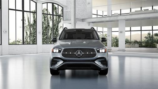 2026 Mercedes-Benz GLE 450e Base 4MATIC