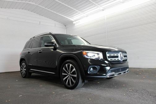 2020 Mercedes-Benz GLB 250 Base 4MATIC