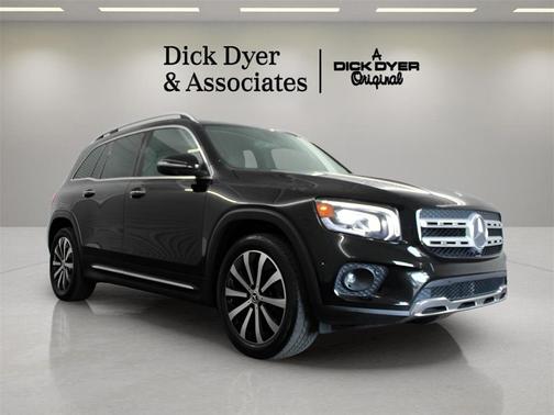 2020 Mercedes-Benz GLB 250 Base 4MATIC