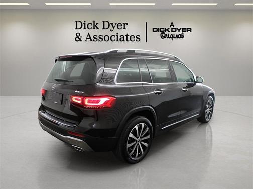 2020 Mercedes-Benz GLB 250 Base 4MATIC