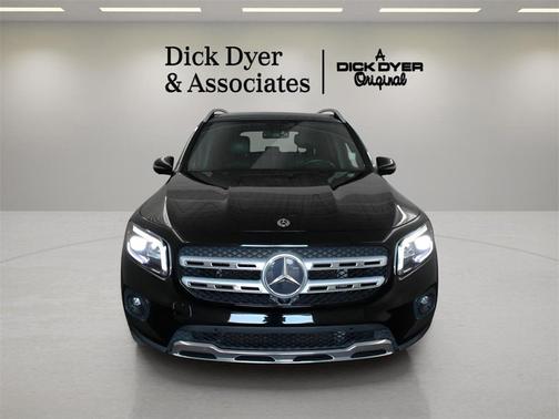 2020 Mercedes-Benz GLB 250 Base 4MATIC