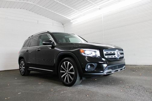 2020 Mercedes-Benz GLB 250 Base 4MATIC