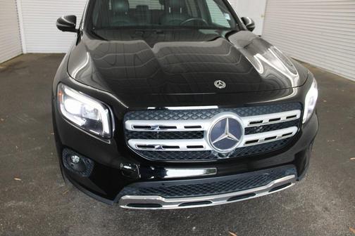 2020 Mercedes-Benz GLB 250 Base 4MATIC