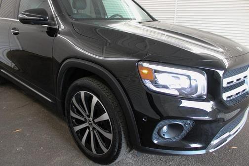 2020 Mercedes-Benz GLB 250 Base 4MATIC