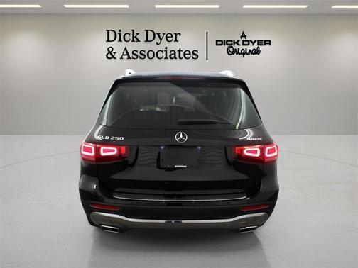 2020 Mercedes-Benz GLB 250 Base 4MATIC