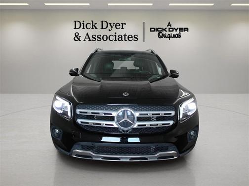 2020 Mercedes-Benz GLB 250 Base 4MATIC