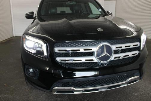 2020 Mercedes-Benz GLB 250 Base 4MATIC