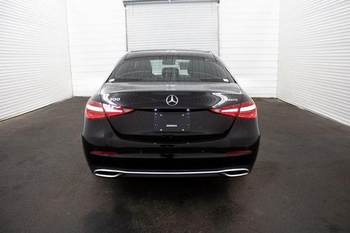2024 Mercedes-Benz C-Class C 300 4MATIC