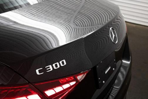 2024 Mercedes-Benz C-Class C 300 4MATIC