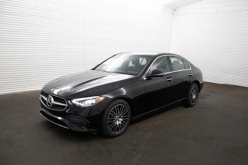 2024 Mercedes-Benz C-Class C 300 4MATIC