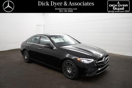 2024 Mercedes-Benz C-Class C 300 4MATIC
