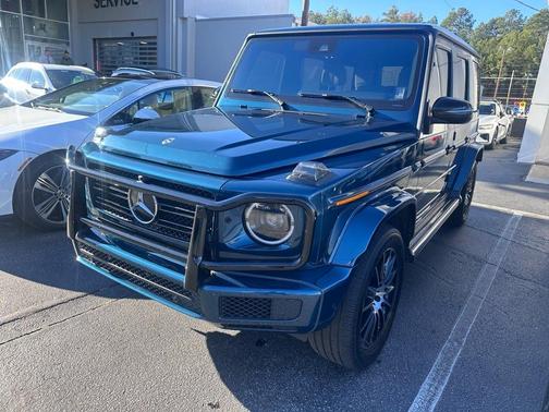2023 Mercedes-Benz G-Class G 550 4MATIC