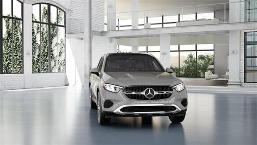 2026 Mercedes-Benz GLC 300 Base 4MATIC