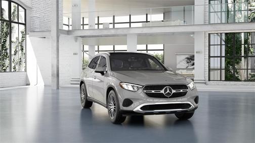 2026 Mercedes-Benz GLC 300 Base 4MATIC