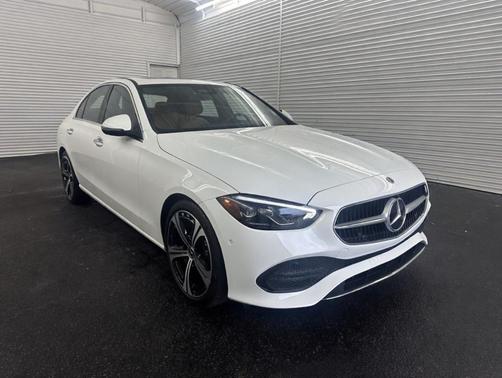 2023 Mercedes-Benz C-Class C 300