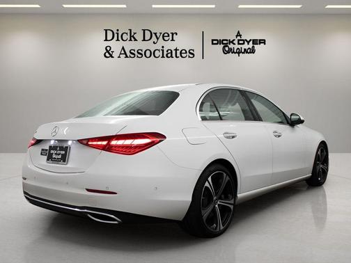 2023 Mercedes-Benz C-Class C 300