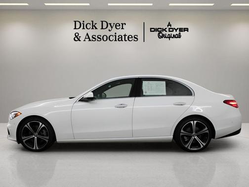 2023 Mercedes-Benz C-Class C 300