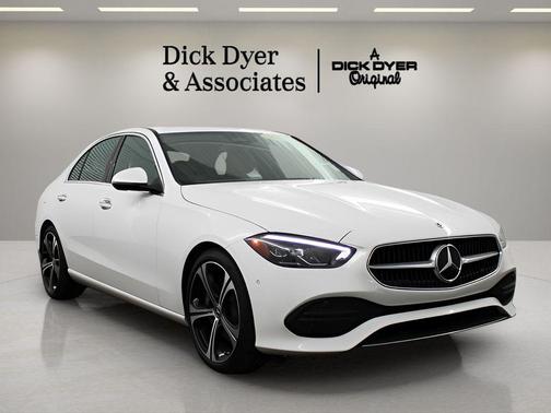 2023 Mercedes-Benz C-Class C 300