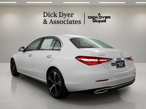 2023 Mercedes-Benz C-Class C 300