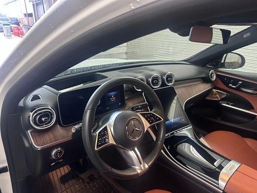 2023 Mercedes-Benz C-Class C 300