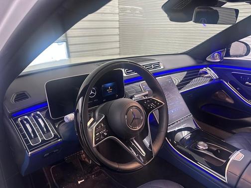 2023 Mercedes-Benz S-Class S 580 4MATIC