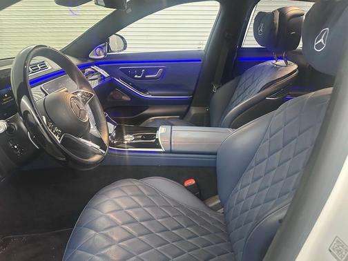 2023 Mercedes-Benz S-Class S 580 4MATIC