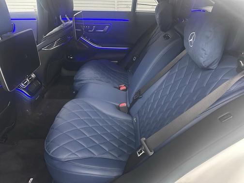 2023 Mercedes-Benz S-Class S 580 4MATIC