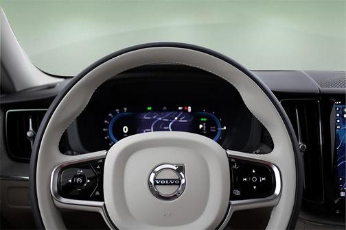 2024 Volvo XC60 Recharge Plug-In Hybrid T8 Ultimate Dark Theme