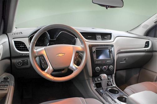 2016 Chevrolet Traverse 1LT