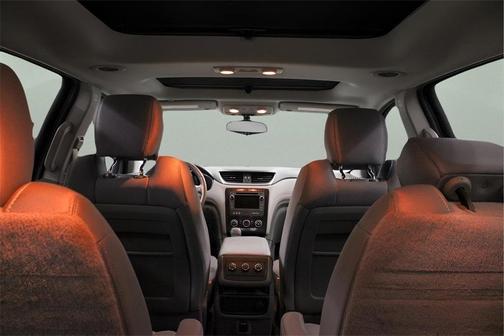 2016 Chevrolet Traverse 1LT