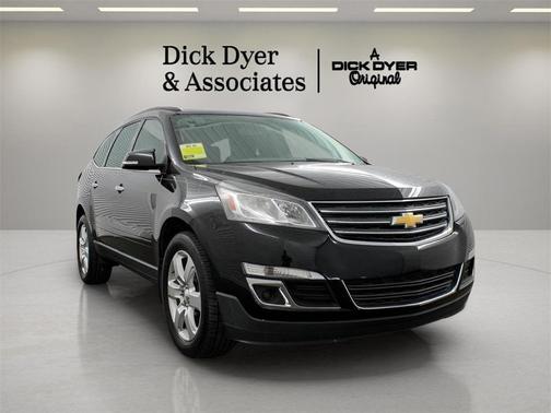 2016 Chevrolet Traverse 1LT