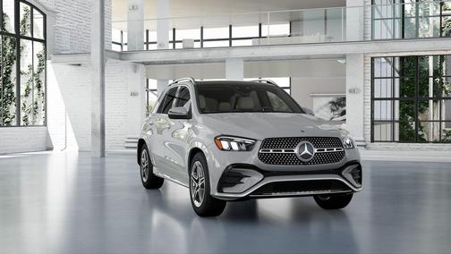 2026 Mercedes-Benz GLE 350 Base