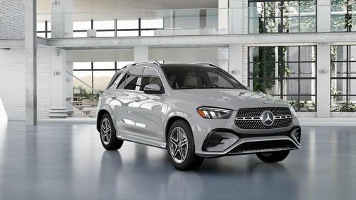 2026 Mercedes-Benz GLE 350 Base