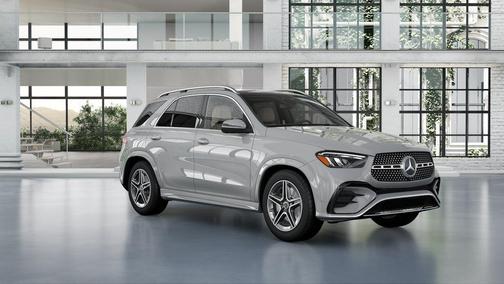 2026 Mercedes-Benz GLE 350 Base
