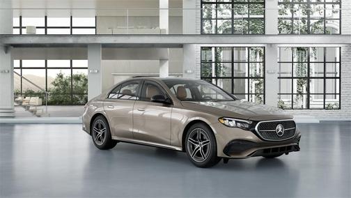 2026 Mercedes-Benz E-Class E 350