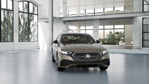 2026 Mercedes-Benz E-Class E 350