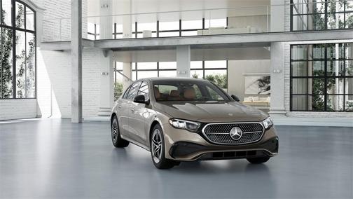 2026 Mercedes-Benz E-Class E 350
