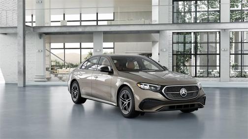 2026 Mercedes-Benz E-Class E 350