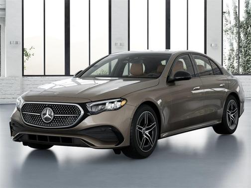 2026 Mercedes-Benz E-Class E 350