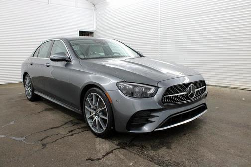 2022 Mercedes-Benz E-Class E 350 4MATIC