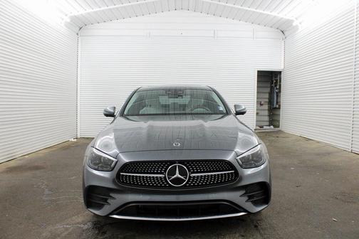2022 Mercedes-Benz E-Class E 350 4MATIC