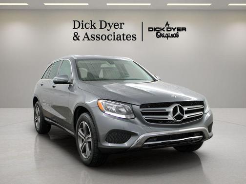 2019 Mercedes-Benz GLC 300 Base