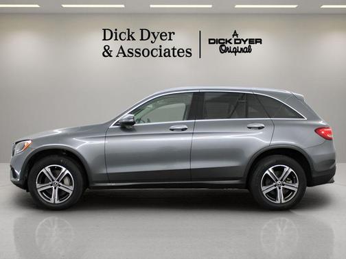 2019 Mercedes-Benz GLC 300 Base