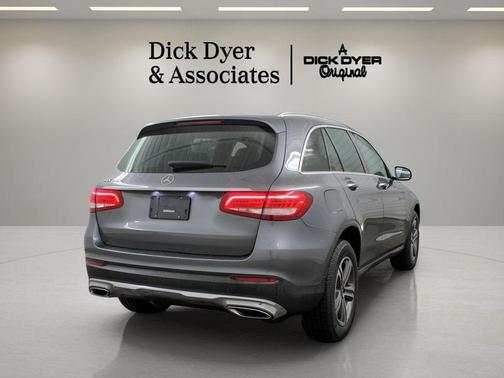 2019 Mercedes-Benz GLC 300 Base