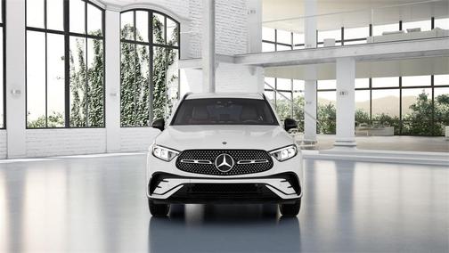 2025 Mercedes-Benz GLC 300 Base