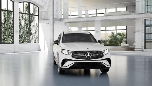 2025 Mercedes-Benz GLC 300 Base