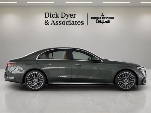 2025 Mercedes-Benz E-Class E 350