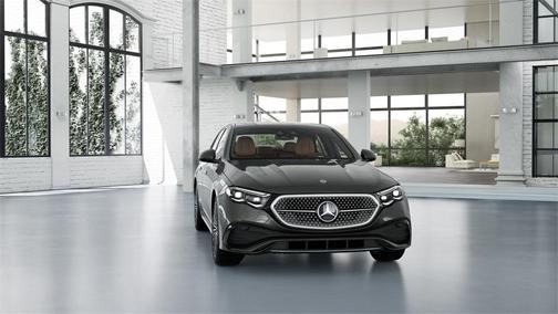 2025 Mercedes-Benz E-Class E 350