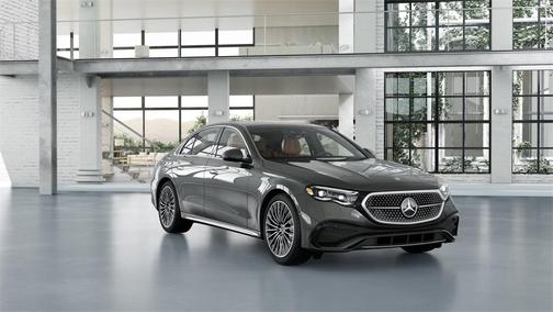2025 Mercedes-Benz E-Class E 350